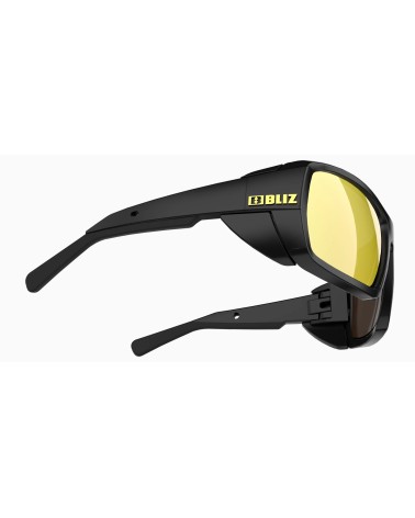 Bliz Peak: Sportliche Sonnenbrille mit photochromen Gläsern